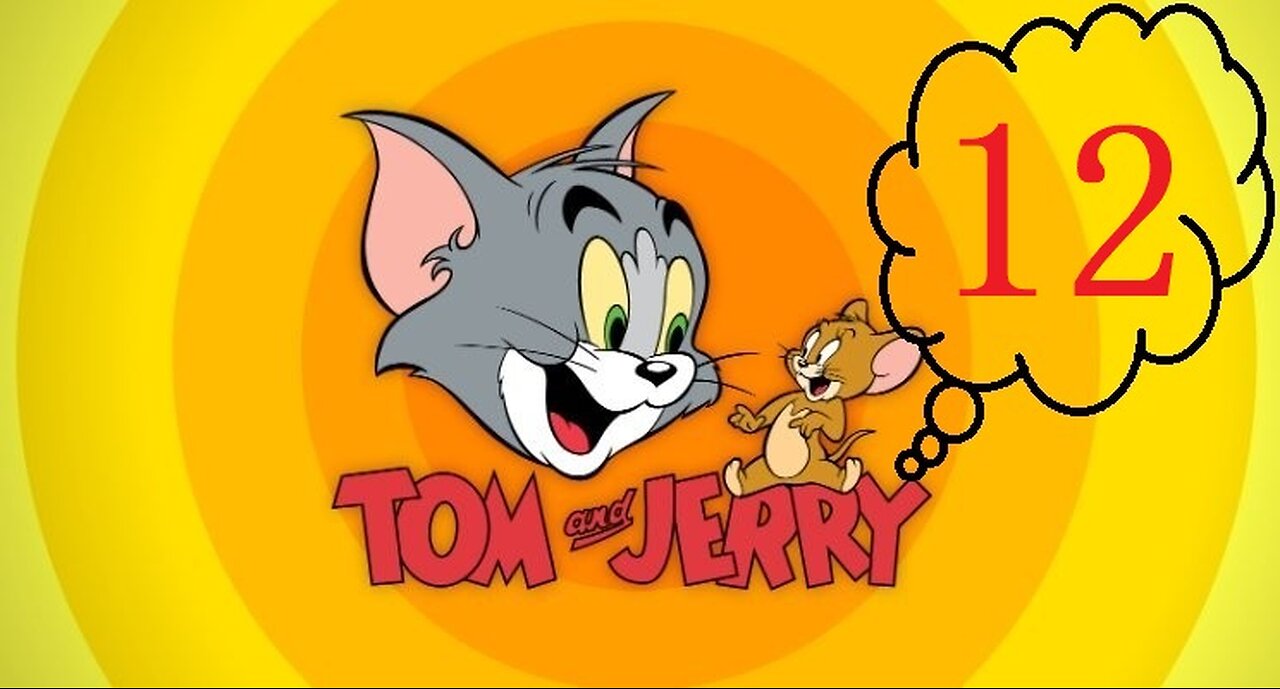 Tom & Jerry | cartoon | viral | cartoon movie | Animated Cartoonfunny |animation