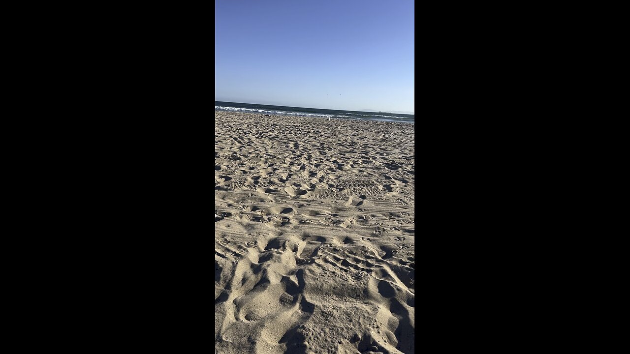 Happy Manifestation Monday!!! 😎 Once Again, Coming From Huntington Beach 🏝️ Pier . 05/06/2024