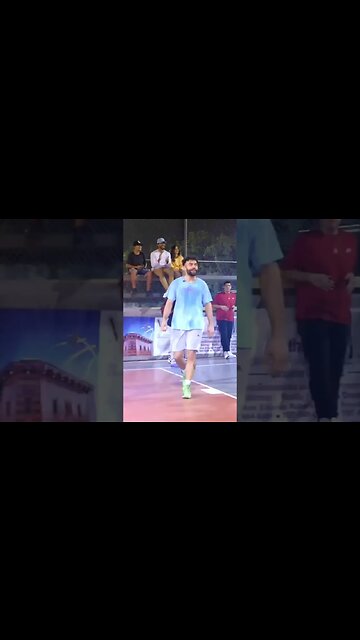 This is what Basketball In Puerto Rico Looks Like 👀