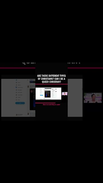 Are there different types of Christians? Can I be a Queer Christian?