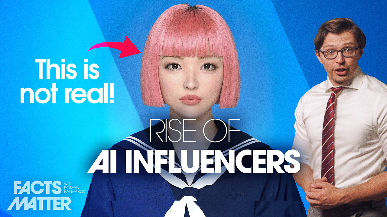 The Rise of AI-Influencers: Fake ‘People’ Endorse Candidates, Get Rich, and Push Agendas