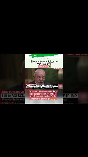 O LADRÃO QUIS DIZER O QUE COM ISSO?