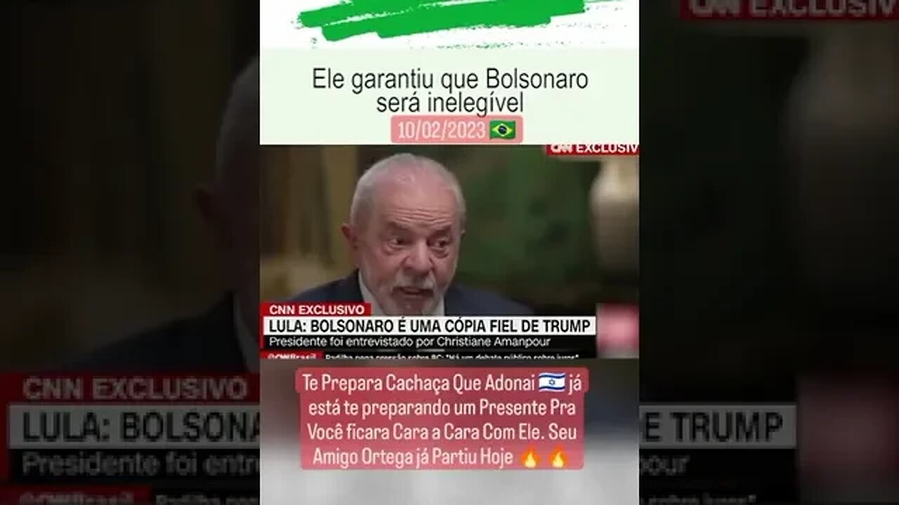 O LADRÃO QUIS DIZER O QUE COM ISSO?