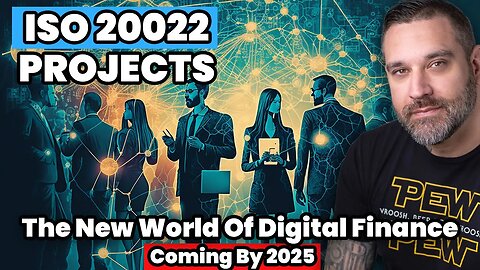 ISO 20022 NWO Crypto May Surprise You!