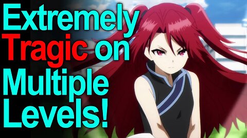 Shadow Is Terrible! - The Eminence In Shadow Episode 19 Impressions!