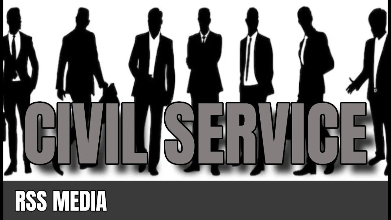 Civil Service (Run The Show)