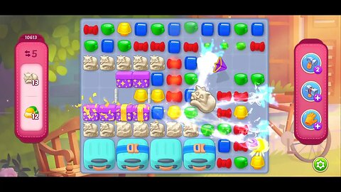 Playrix Homescapes Gameplay Walkthrough Level 10613