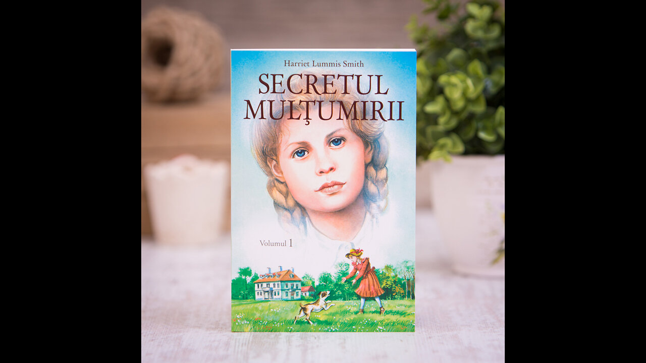 Secretul Mulțumirii Vol. 1-6