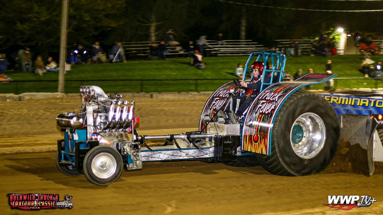 7800 Modfied Tractors at Buckwild at Westminster MD April 26 2024