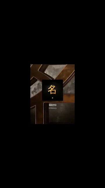 “MEIYO”, Available now worldwide on all streaming platforms! #shorts