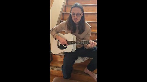 “Don’t think twice, it’s alright” Bob Dylan Acoustic Cover @bobdylan