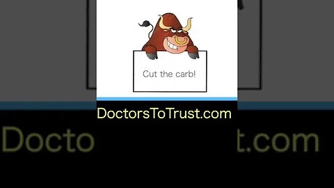 Inforgraphic 4: Cut the Carb! #shorts