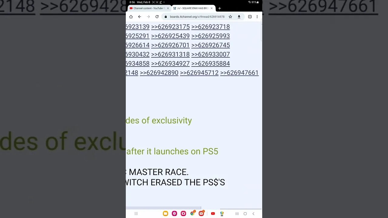 Nintendo leak claims all future square Enix games will be Nintendo only