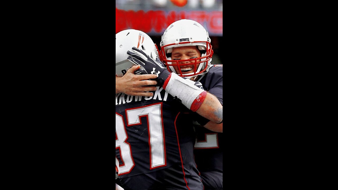 Brady and Gronkowski co-starred with Field in the upcoming sports comedy '80 For Brady'