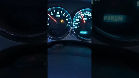 GMC seirra 5.3L flashing engine light