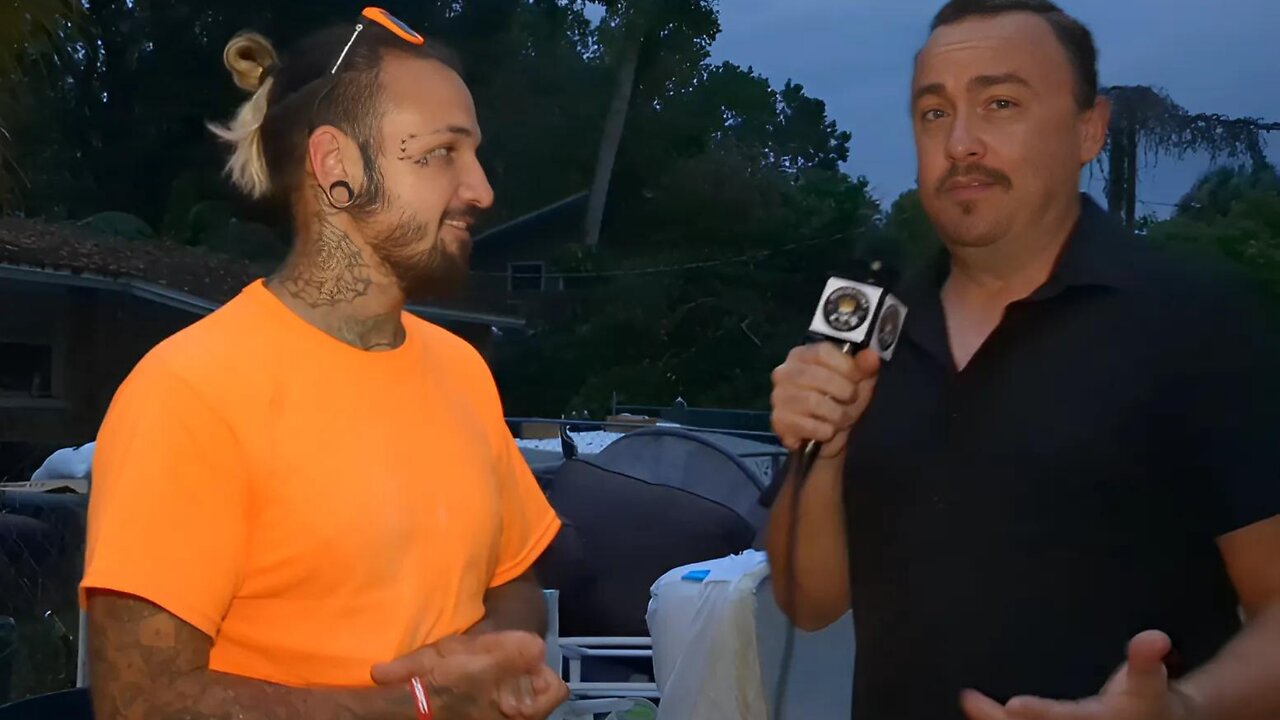 Fighter Chachi Versace’s Heartbreaking Hurricane Story Bare Knuckle Community Rallies in Support