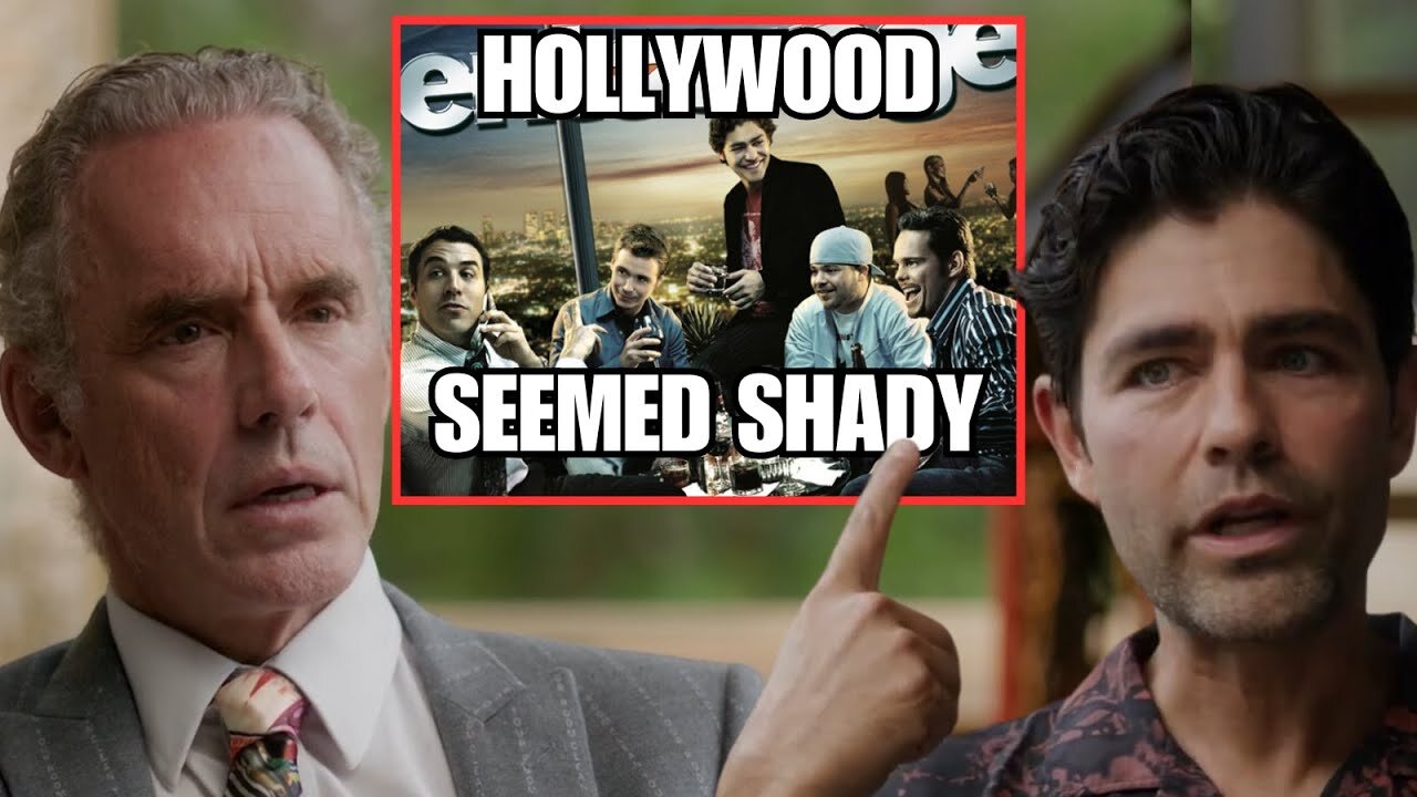 'Actors Tilt Towards Narcissism' - Actor Adrian Grenier On Hollywood And Life Out Of It