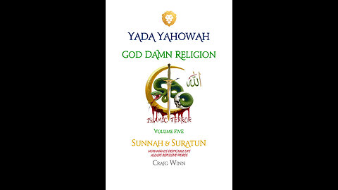 YYV5 God Damn Religion Afterword