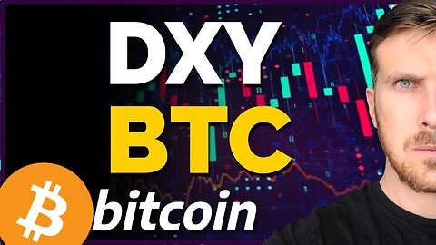 BITCOIN S&P500 DXY: MOMENTO ATUAL! [Lua...!?]
