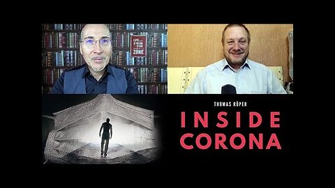 " INSIDE CORONA " - Thomas Röper im Nuoviso-Interview mit Robert Stein [re-up]