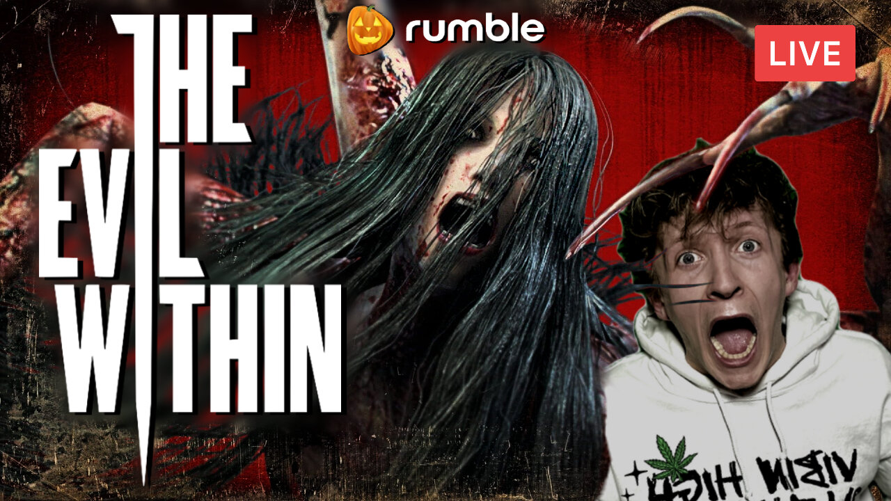 HOLY SH*T SHE'S BACK :: The Evil Within :: FINISHING THE GAME TONIGHT {18+}