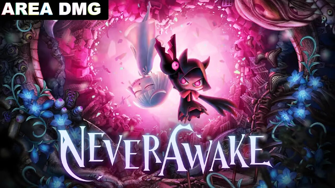 NeverAwake is a moody arcade shooter game. Is it any good? Let's find out.