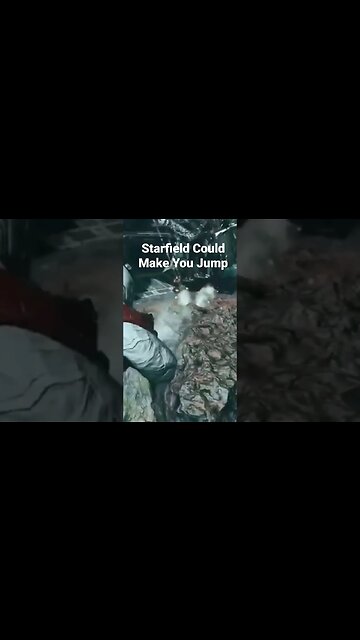 Starfield Could Be Jumpy #starfield