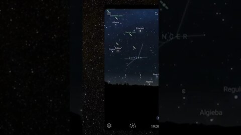 Stellarium 2023: Como ativar a função SENSOR #stellarium #sensor