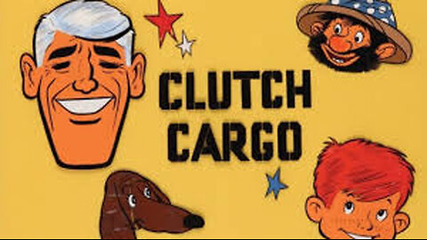 CLUTCH CARGO ( Fortune Cookie Caper ) Full Cartoon 1959