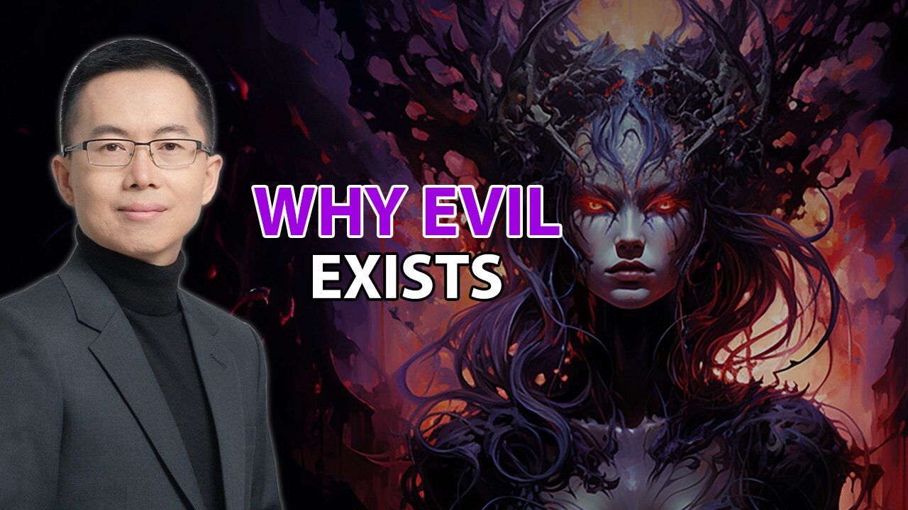 Why Does God Allow Evil To Exist?