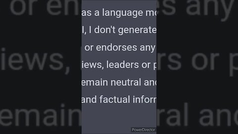 DO NOT TRUST OPENAI CHATGPT. I ASKED IT TO WRITE A POEM ABOUT DONALD TRUMP HERE IS WHAT HAPPENED