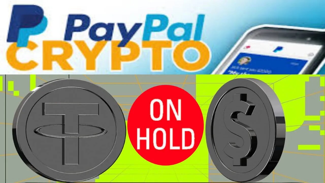 PayPal News | PayPal Stablecoin Project on Hold |