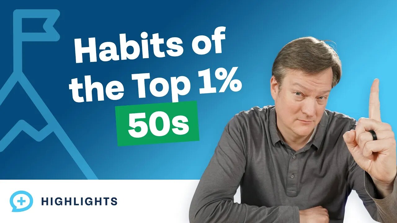 Financial Hacks and Habits of the Top 1% of 50-Year-Olds!