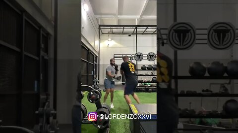 trained us on these moves