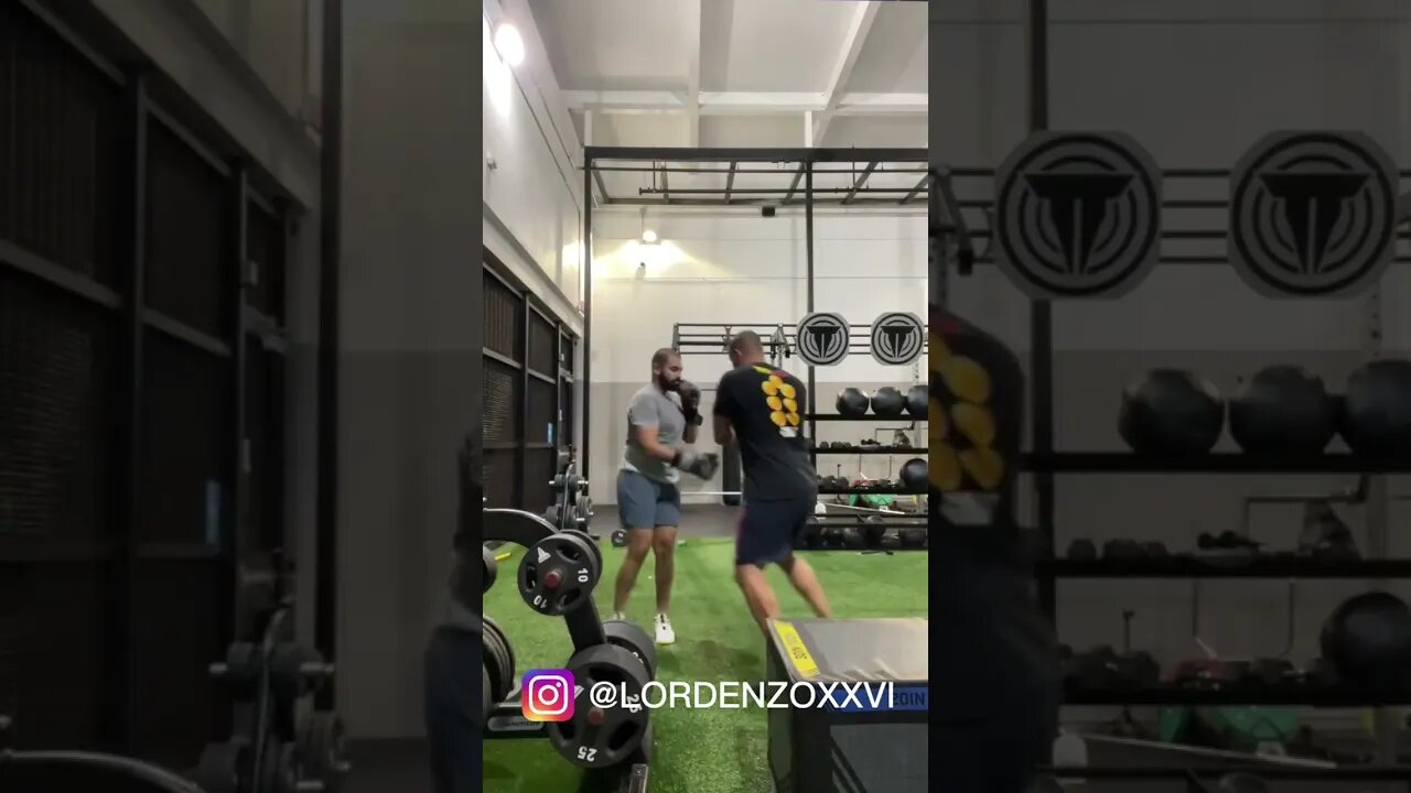 trained us on these moves