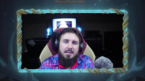 Viewer Discretion is Advised. Live on YT, FB, TROVO, & TTV