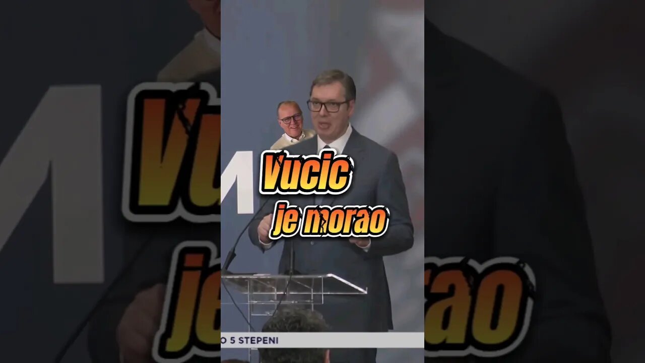 vucic je morao 🤣🤣🤣 #pljacka #penzioneri #vucic