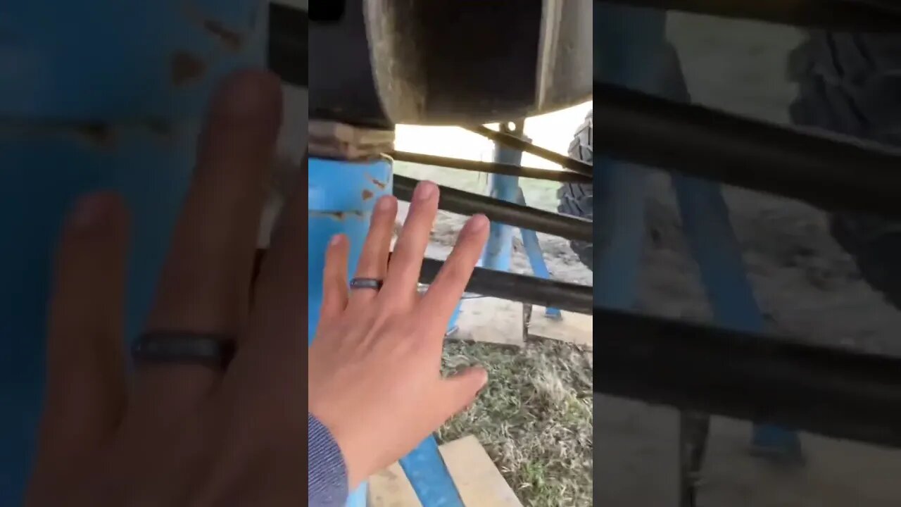 DURAMAX front wheel flew off the freeway at 65mph
