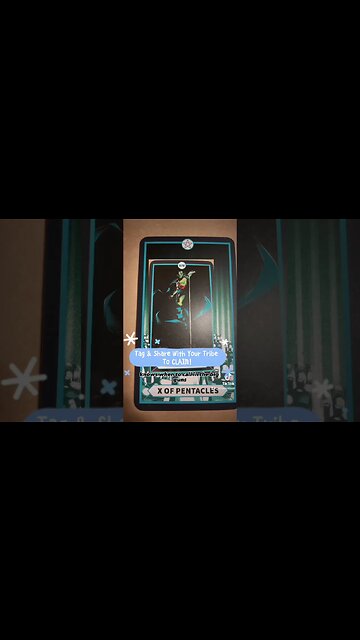 We Fly At Dawn! Show your appreciation to your tribe & claim your success! #harmoniatarot