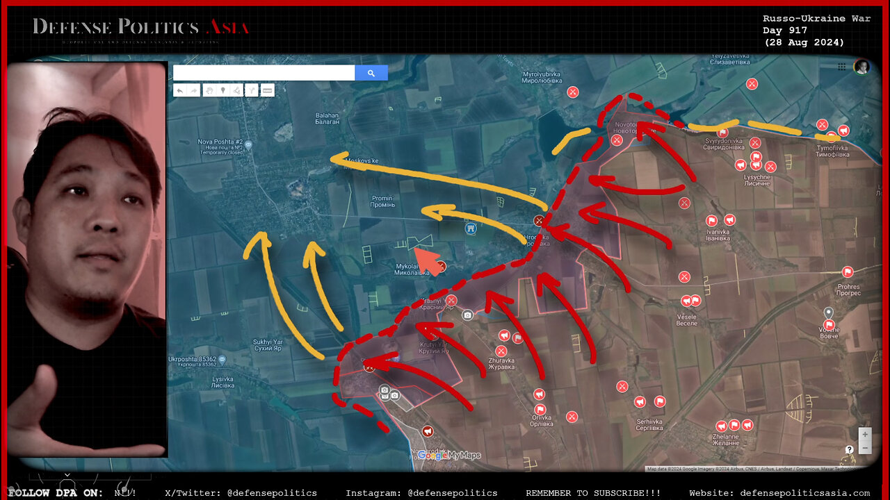 THEY LOST THE WILL TO FIGHT! ...so much... must be elephant's | Ukraine War Frontline Changes Report