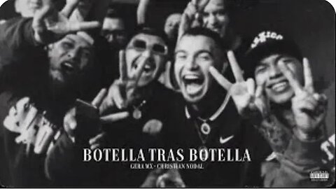 Gera MX, Christian Nodal - Botella Tras Botella (Video Oficial)