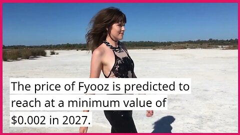 Fyooz Price Prediction 2023, 2025, 2030 FYZ Cryptocurrency Price Prediction