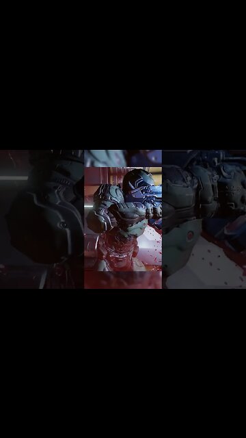 Highway To Hell: DOOM Photo Mode #wkdisgood #doom #doom2016 #idsoftware #bethesda