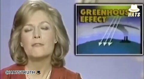 1983 NBC News report predicts "catastrophic warming of the Earth by the 1990s"