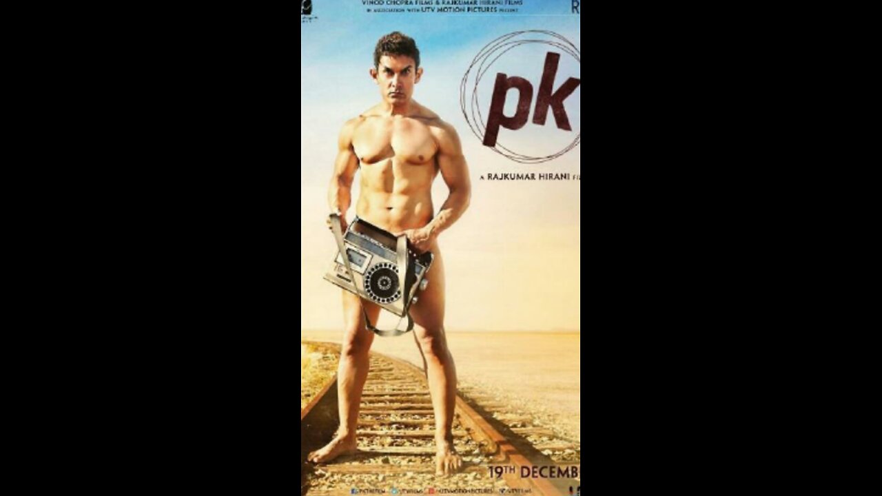 pkmovie Funny Clips🔥🔥🔥_pk_aamirkhan_bollywood_Sohan Expressbd