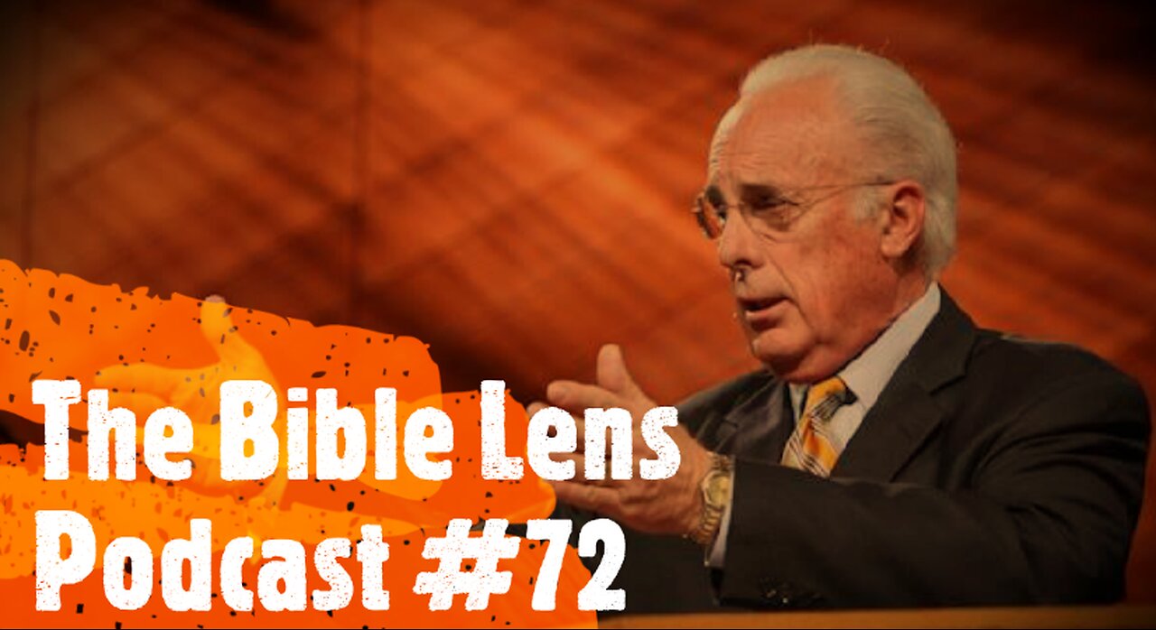 The Bible Lens Podcast #72: Why Calvinism Is The Biggest Threat To The Church