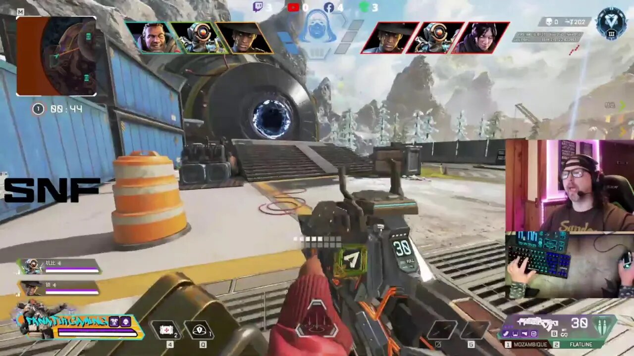 The Grind Never Stops, Don't forget the BEV! NEVER NEVER! - [Apex Ranked]