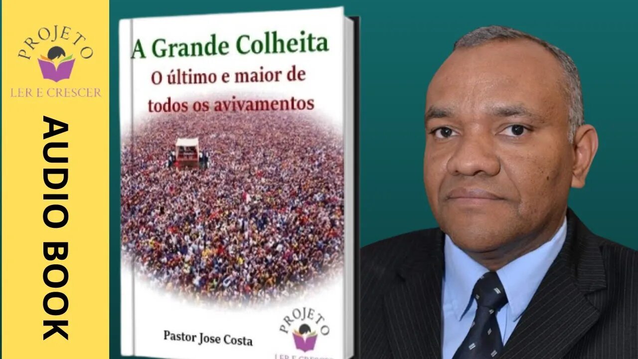 A GRANDE COLHEITA. O ÚLTIMO E MAIOR DE TODOS OS AVIVAMENTOS. #avivamento #avivamentoespiritual