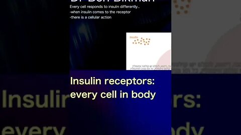 Dr Ben Bikman: Insulin Resistance should be caught early! #shorts