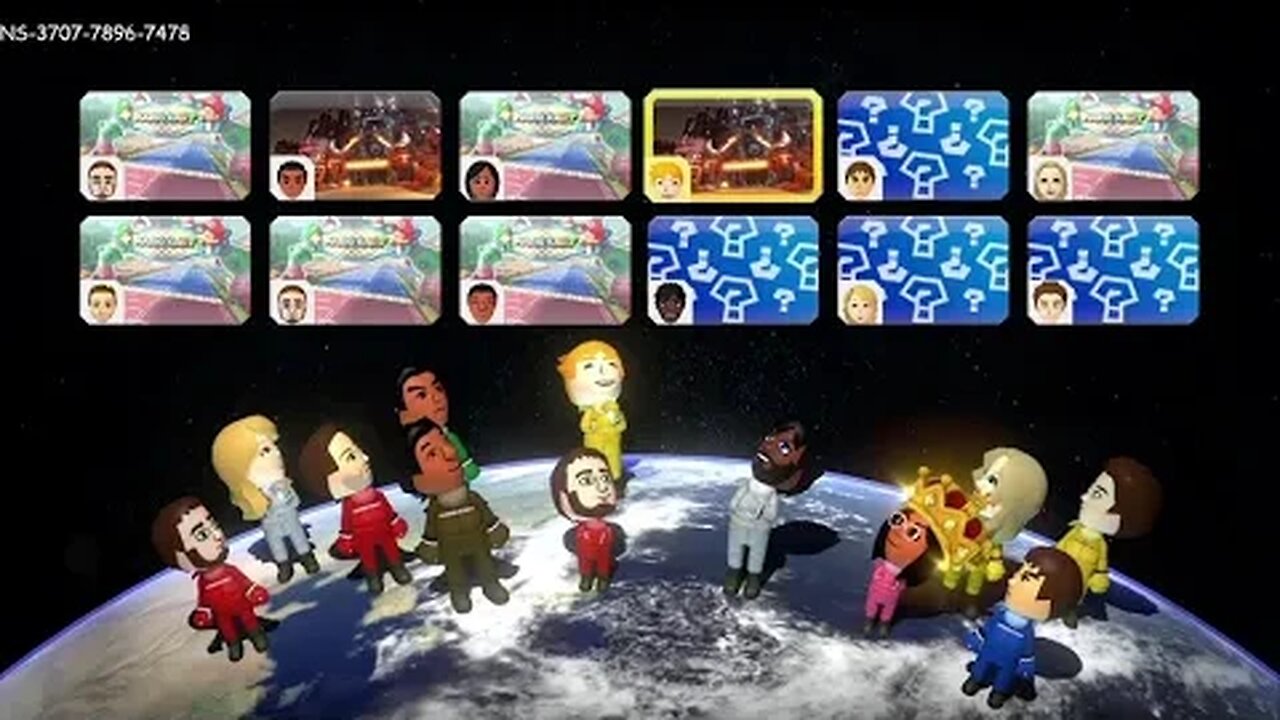 2/2/23 Edition of Mario Kart 8 Deluxe. Racing with TheGreatGQ